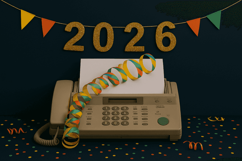 Tschüss 2025, Hallo 2026